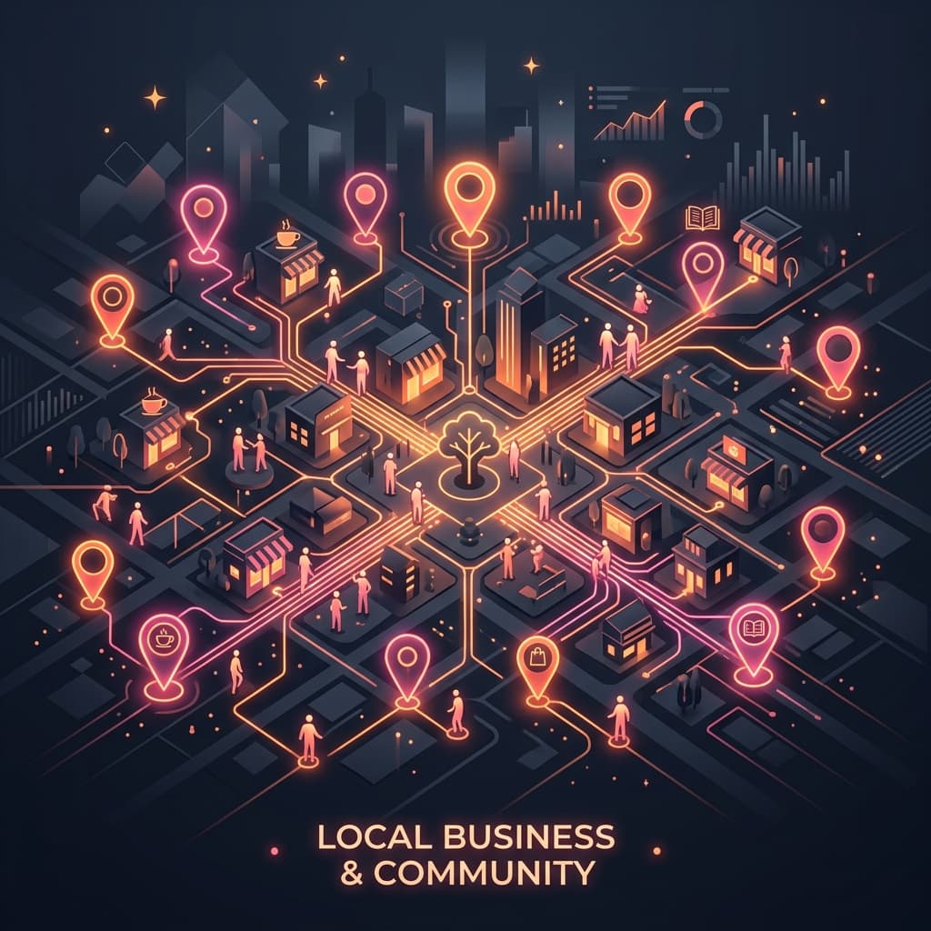 Copertina Local & Community